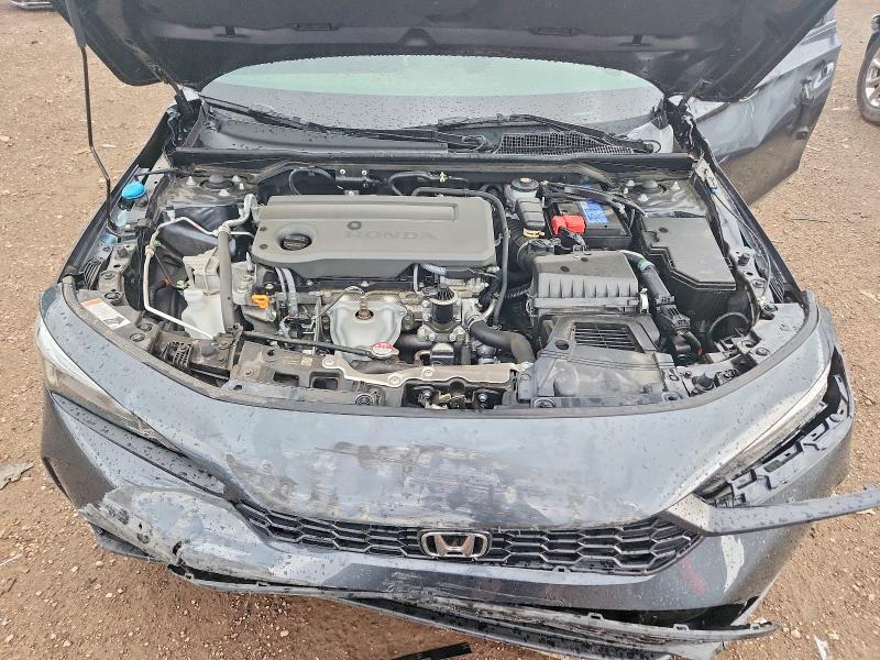 Photo 11 from auction – 2025 HONDA CIVIC with VIN 2HGFE2F50SH561311