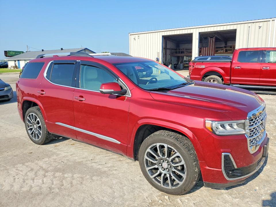 Photo 4 from auction – 2020 GMC ACADIA with VIN 1GKKNPLS8LZ229191