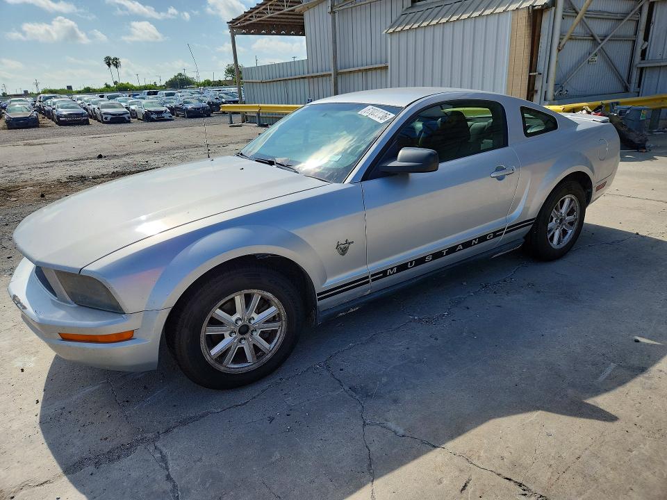 2009 FORD MUSTANG - Търг №62009236