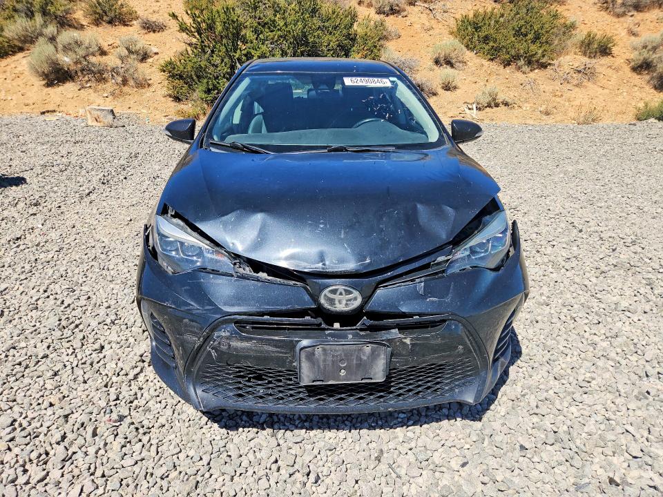 Photo 5 from auction – 2019 TOYOTA COROLLA with VIN 2T1BURHE2KC153795