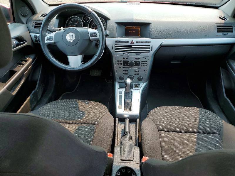 Photo 8 from auction – 2009 SATURN ASTRA with VIN W08AT671095029813