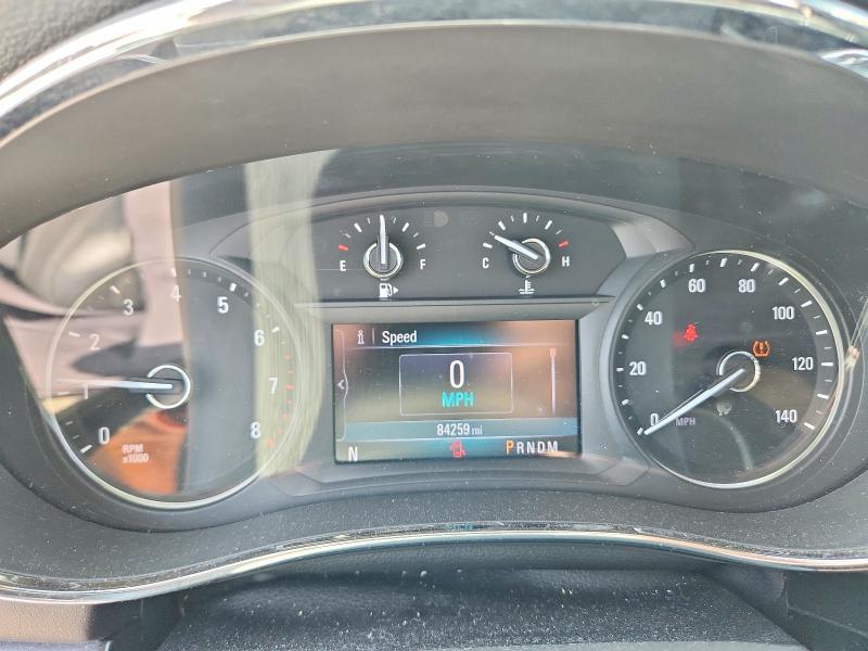 Photo 9 from auction – 2021 BUICK ENCORE with VIN KL4CJESM1MB376184