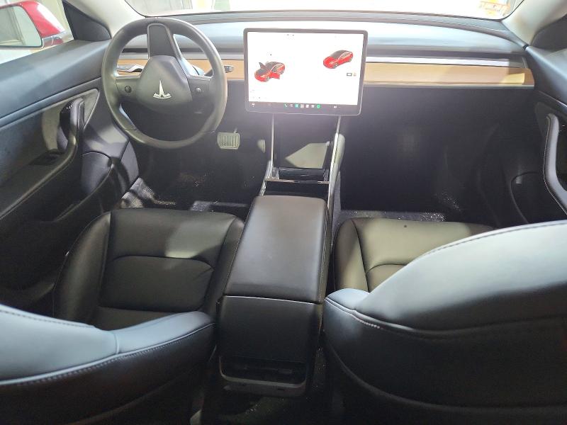 Photo 8 from auction – 2020 TESLA MODEL 3 with VIN 5YJ3E1EB2LF600328