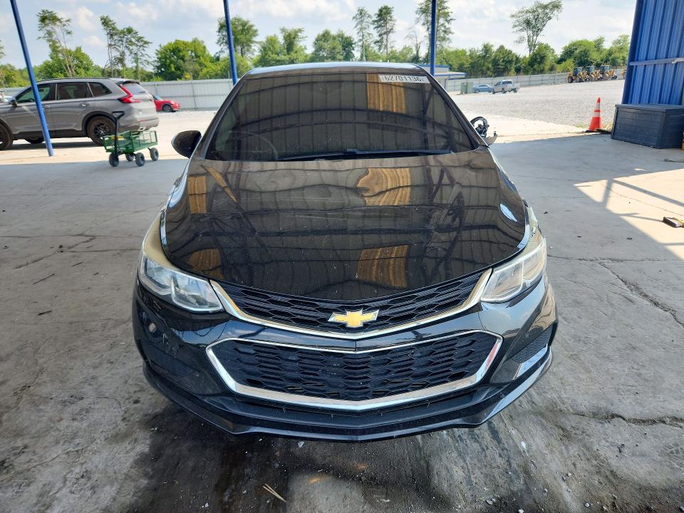 Photo 5 from auction – 2018 CHEVROLET CRUZE with VIN 1G1BC5SM1J7149726