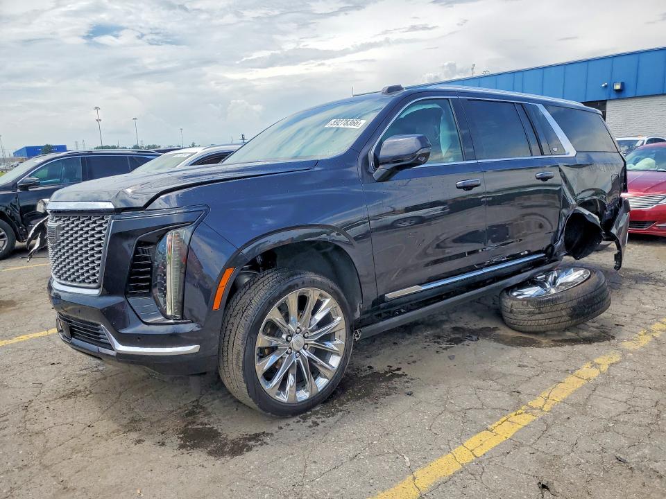 2026 CADILLAC ESCALADE - Търг №59278366