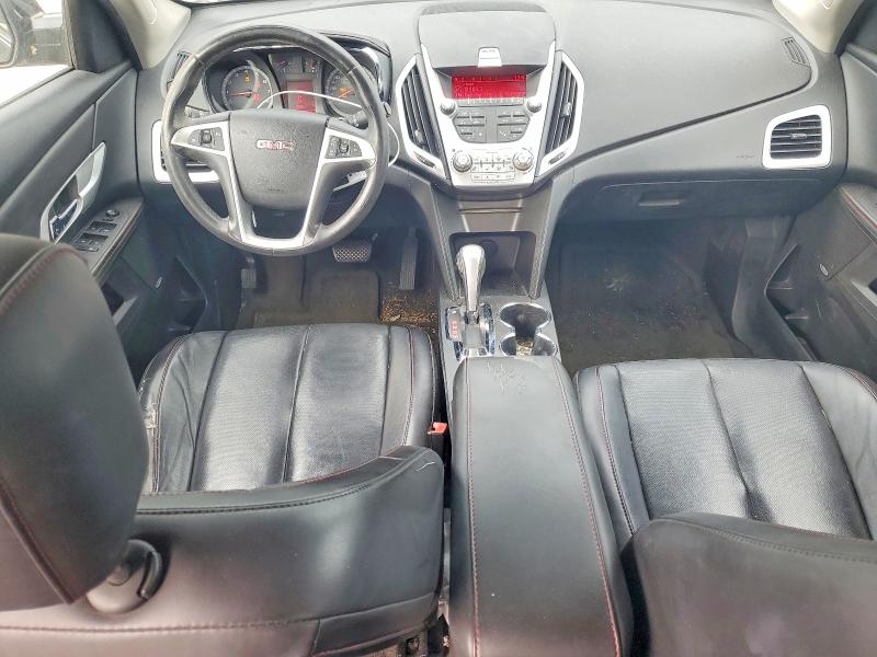 Photo 8 from auction – 2011 GMC TERRAIN with VIN 2CTFLVE57B6410361