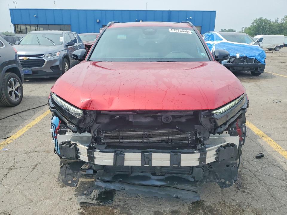 Photo 5 from auction – 2024 HONDA CR-V with VIN 7FARS6H95RE007259