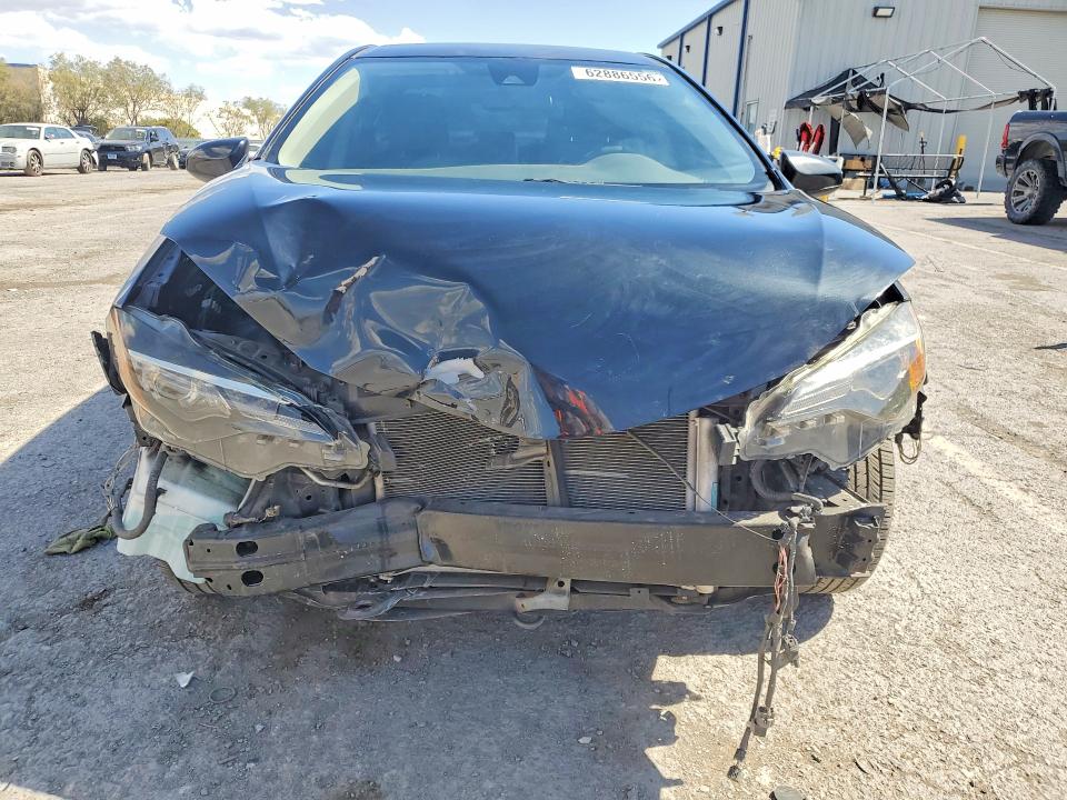 صورة رقم 5 من المزاد - 2017 TOYOTA COROLLA مع VIN 5YFBURHE0HP723530