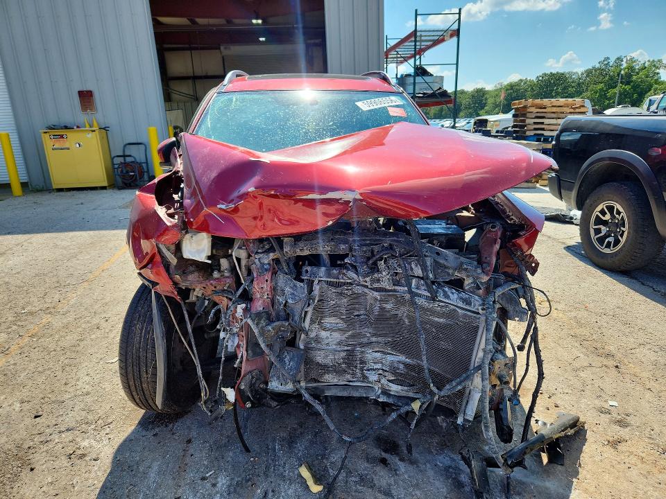Photo 5 from auction – 2015 NISSAN ROGUE with VIN 5N1AT2MV9FC900105