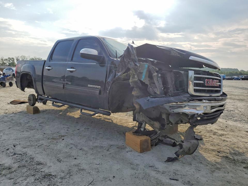 Photo 4 from auction – 2013 GMC SIERRA with VIN 3GTP2VE70DG362102