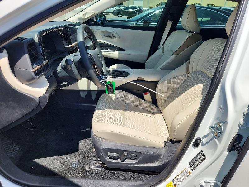 Photo 7 from auction – 2026 TOYOTA CROWN with VIN JTDAAAAF2T3049133