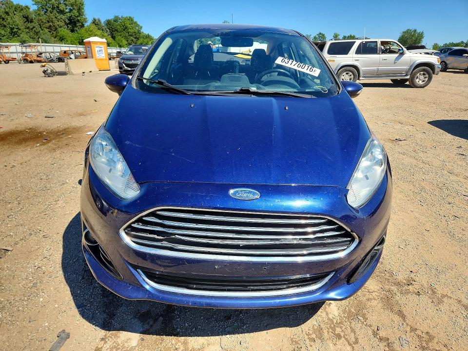 Photo 5 from auction – 2016 FORD FIESTA with VIN 3FADP4CJ3GM174960
