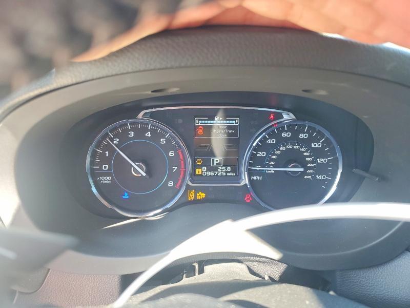 Фото 9 с аукциона – 2018 SUBARU FORESTER с VIN JF2SJAGC5JH566977