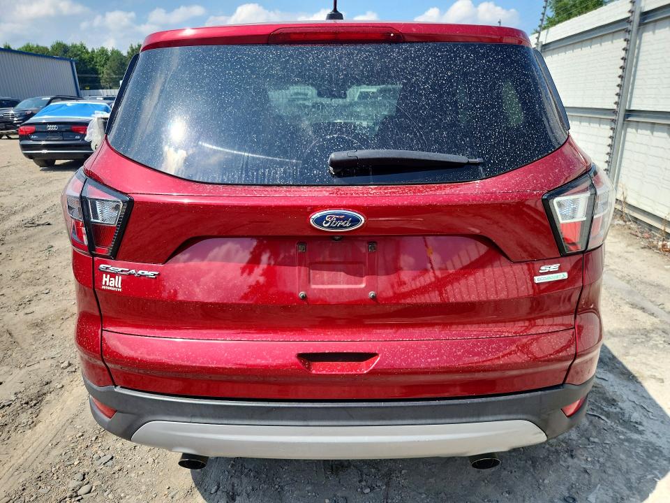 Photo 6 from auction – 2017 FORD ESCAPE with VIN 1FMCU0GDXHUF03013