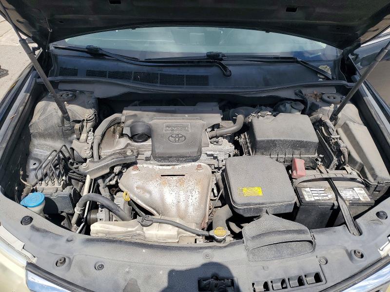 Photo 11 from auction – 2014 TOYOTA CAMRY with VIN 4T1BF1FK3EU759047