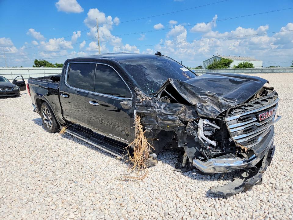 Photo 4 from auction – 2024 GMC SIERRA with VIN 3GTUUDED5RG227833