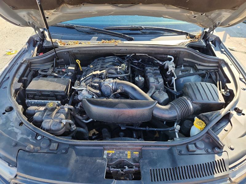 Photo 12 from auction – 2023 DODGE DURANGO with VIN 1C4RDJDG6PC573891