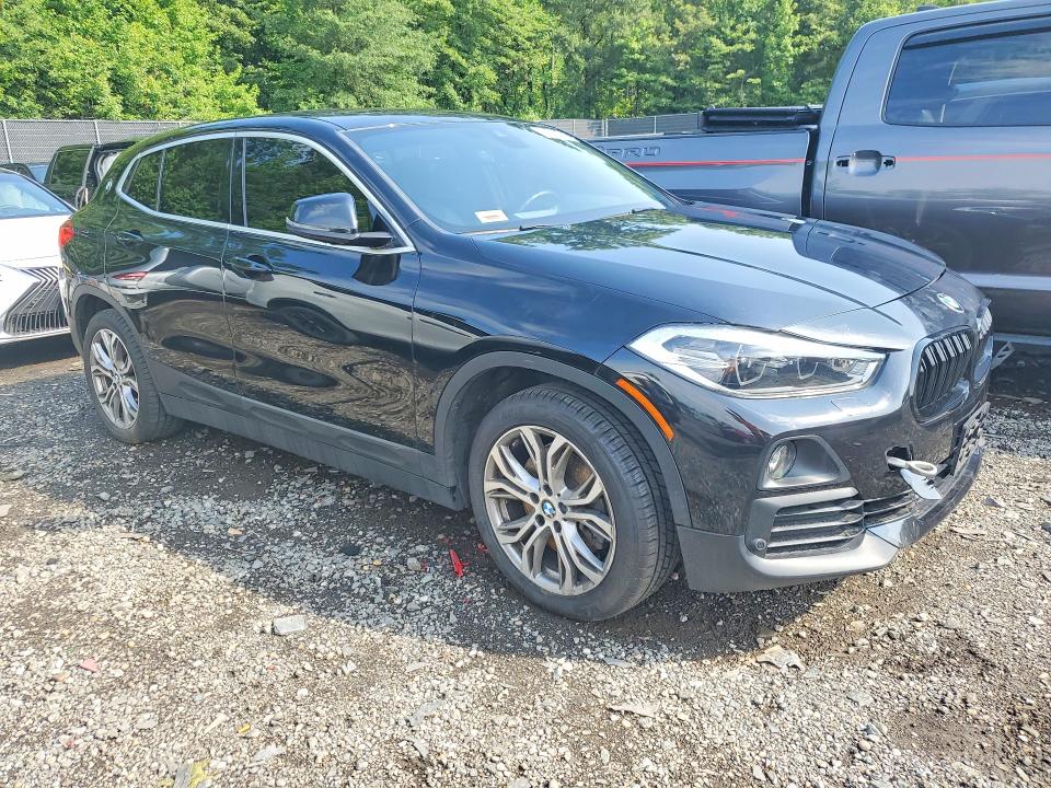 Photo 4 from auction – 2019 BMW X2 with VIN WBXYJ5C58KEF83319