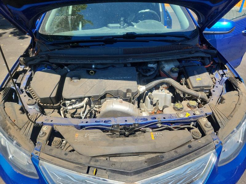 Photo 11 from auction – 2017 CHEVROLET VOLT with VIN 1G1RD6S54HU105953