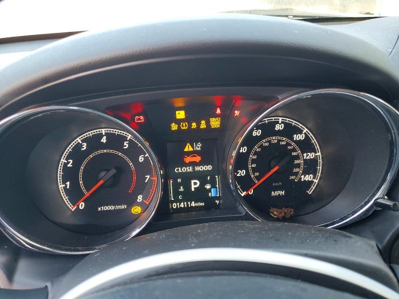 Photo 9 from auction – 2025 MITSUBISHI OUTLANDER SPORT with VIN JA4ARUAU0SU012965