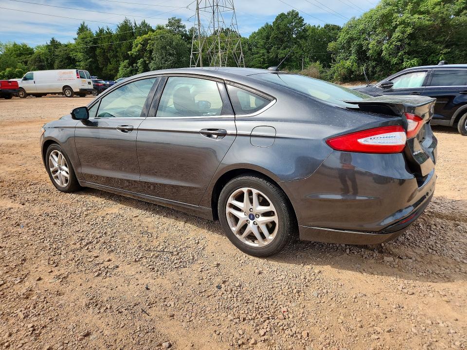 Photo 2 from auction – 2015 FORD FUSION with VIN 3FA6P0H73FR202949