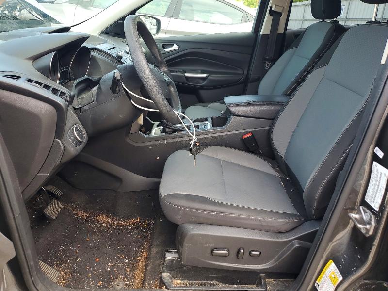 Photo 7 from auction – 2018 FORD ESCAPE with VIN 1FMCU0GD0JUB12250