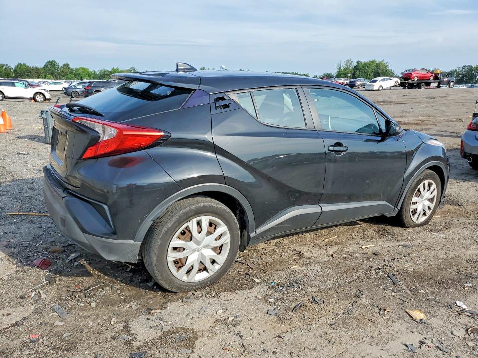 Photo 3 from auction – 2021 TOYOTA C-HR with VIN NMTKHMBX3MR126924