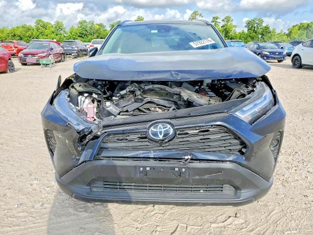 Photo 5 from auction – 2025 TOYOTA RAV4 with VIN 2T3W1RFV2SC345691