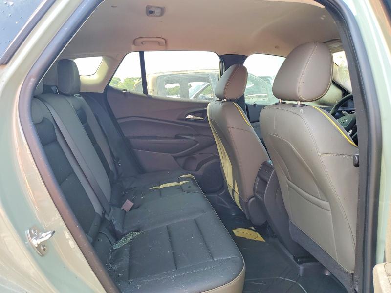Photo 11 from auction – 2025 CHEVROLET TRAX with VIN KL77LKEP9SC186918