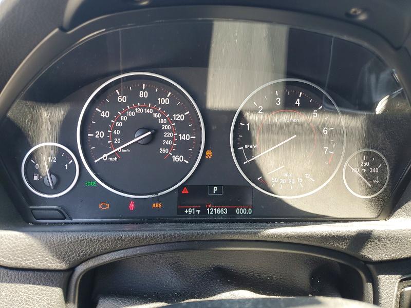 Photo 9 from auction – 2018 BMW 330 with VIN WBA8D9G57JNU68838