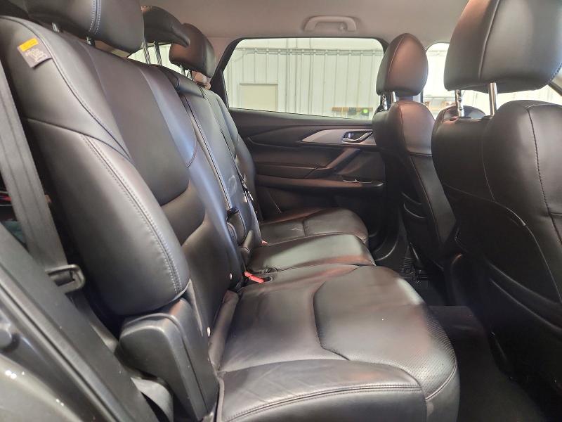 Photo 11 from auction – 2018 MAZDA CX-9 with VIN JM3TCBCY7J0226448