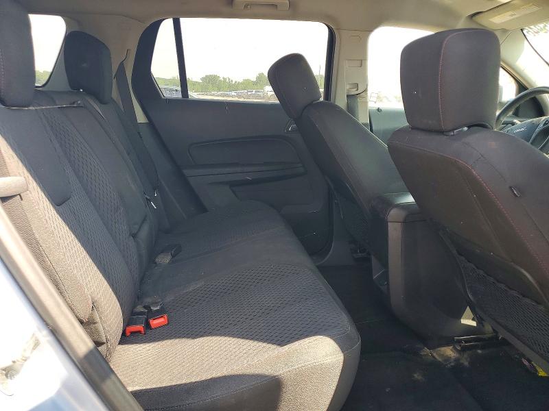 Снимка 11 от търг – 2014 GMC TERRAIN с VIN 2GKALMEK7E6132558
