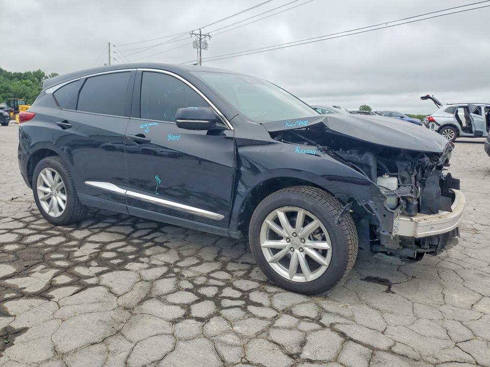 Photo 4 from auction – 2019 ACURA RDX with VIN 5J8TC2H34KL044973