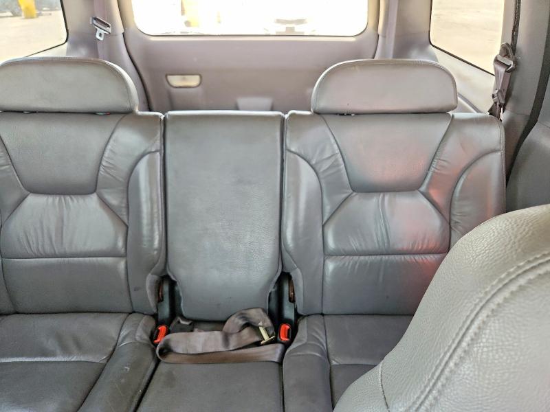 Photo 10 from auction – 2000 DODGE DURANGO with VIN 1B4HR28Z7YF230440