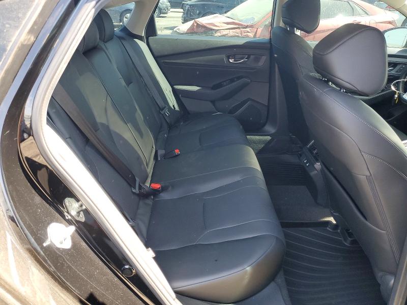 Photo 10 from auction – 2025 HONDA ACCORD with VIN 1HGCY2F83SA030333