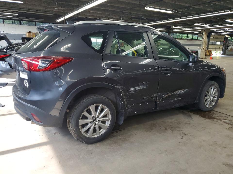 Photo 3 from auction – 2014 MAZDA CX-5 with VIN JM3KE2BE9E0402418