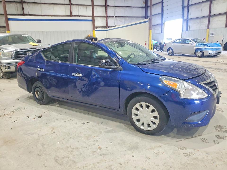 Photo 4 from auction – 2018 NISSAN VERSA with VIN 3N1CN7AP4JL802724