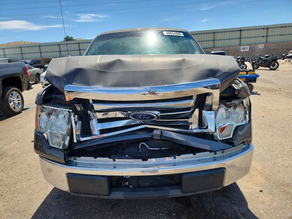Photo 5 from auction – 2010 FORD F150 with VIN 1FTEW1C86AKA14096