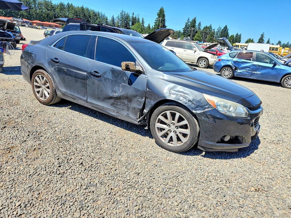 Photo 4 from auction – 2015 CHEVROLET MALIBU with VIN 1G11D5SL4FF150706