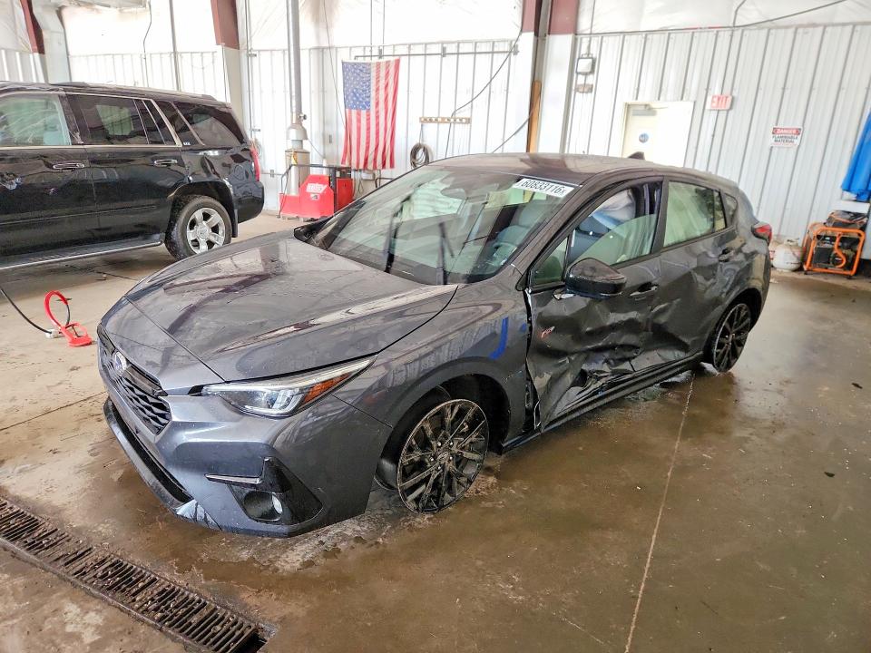 2024 SUBARU IMPREZA - Търг №60833116
