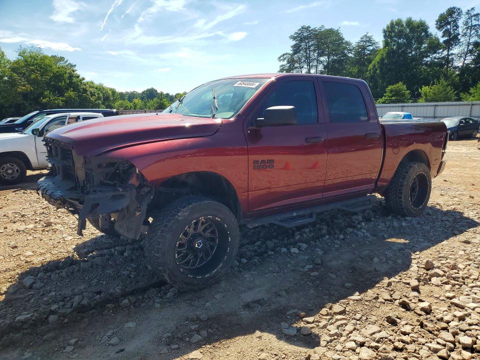2018 RAM 1500 - Търг №60948886