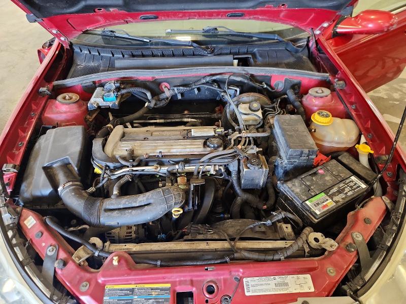 Photo 11 from auction – 2003 SATURN L200 with VIN 1G8JU54FX3Y507475