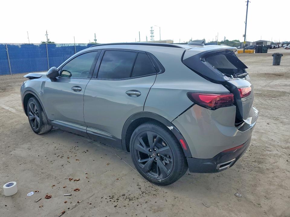 Photo 2 from auction – 2025 BUICK ENVISION with VIN LRBFZLE4XSD010879