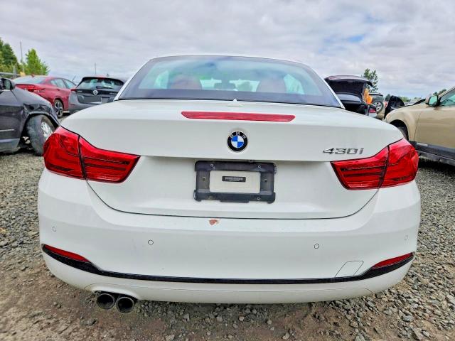 Photo 6 from auction – 2019 BMW 430I with VIN WBA4Z1C58KEE48528