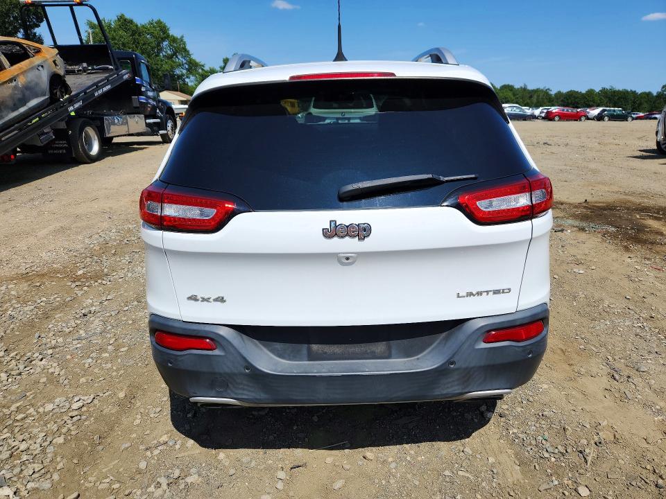 Photo 6 from auction – 2018 JEEP CHEROKEE with VIN 1C4PJMDX6JD609999