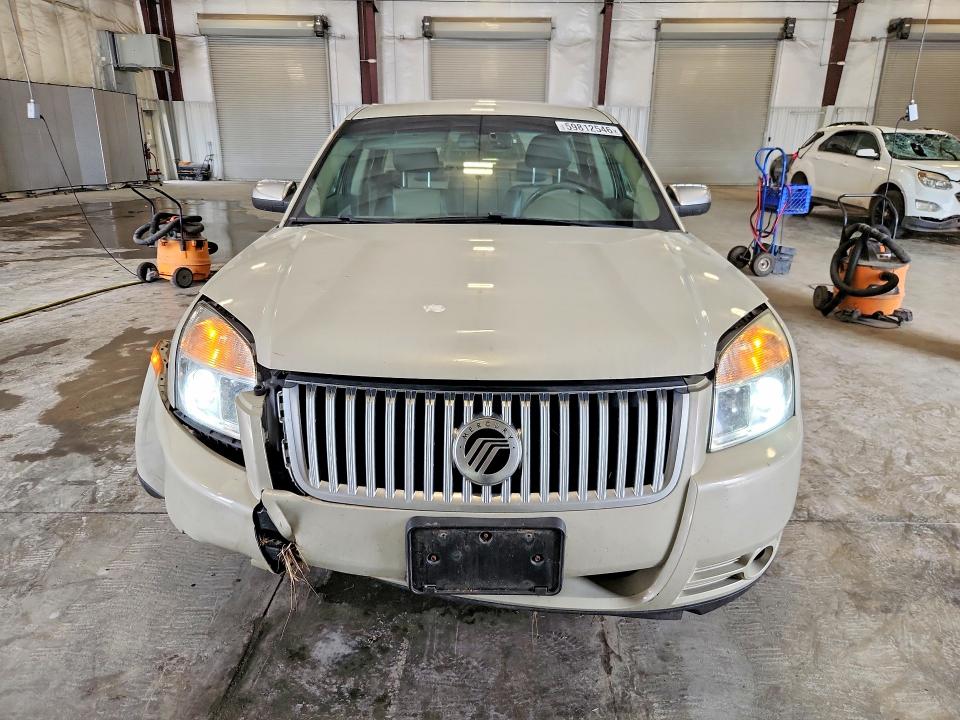 Foto 5 de la subasta – 2008 MERCURY SABLE con VIN 1MEHM42W58G609067