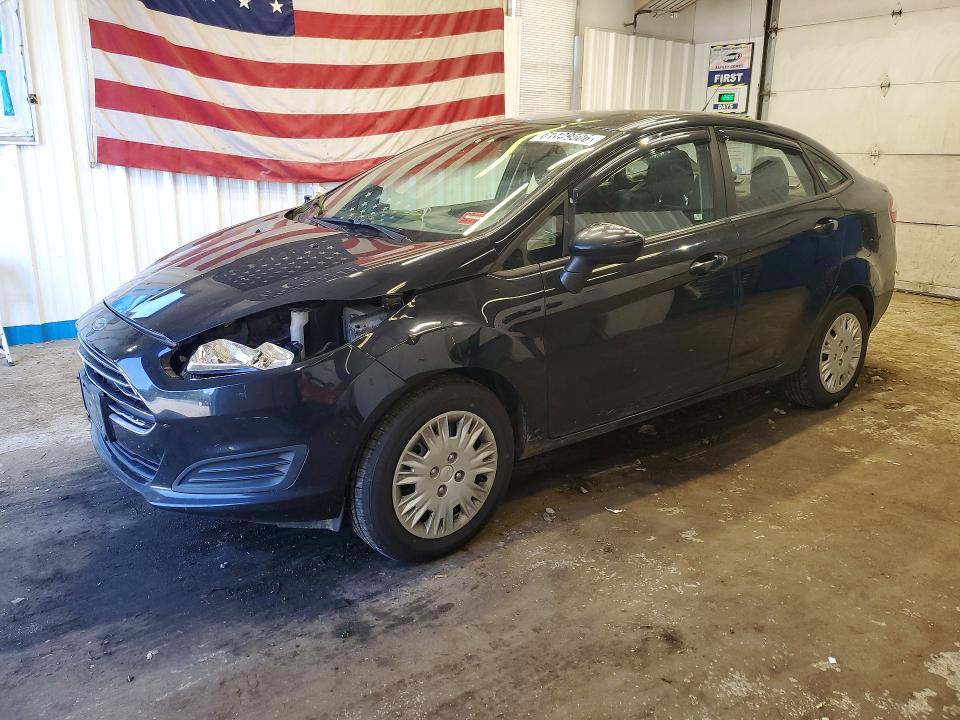2019 FORD FIESTA