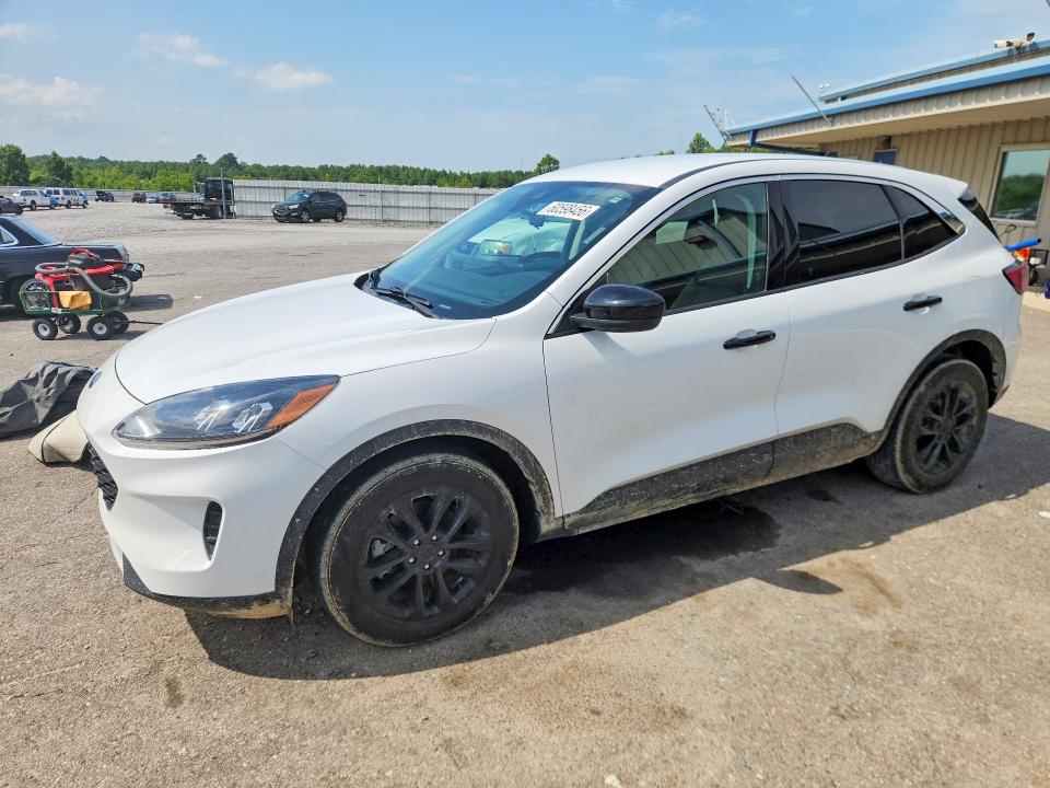FORD ESCAPE 2022 with VIN 1FMCU0G67NUA49249 - Photo from auction