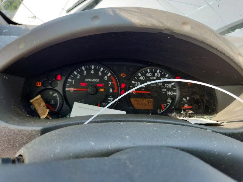 Photo 9 from auction – 2018 NISSAN FRONTIER with VIN 1N6AD0ER3JN735587