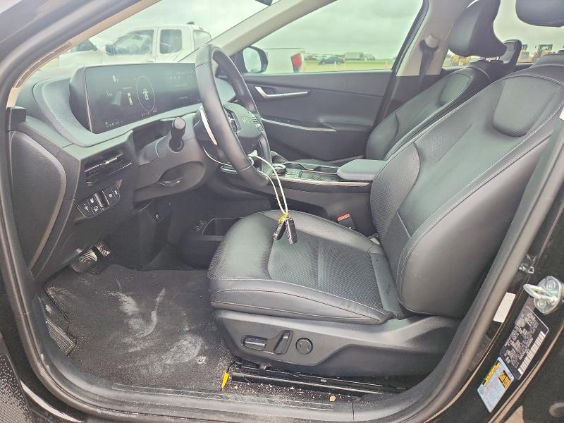 Photo 7 from auction – 2023 KIA EV6 with VIN KNDC34LA2P5603853